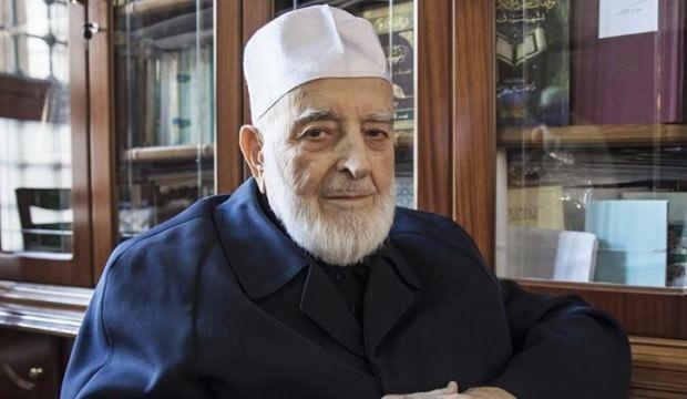 Yusuf el-Karadavi'den Muhammed Emin Saraç Hoca için taziye mesajı
