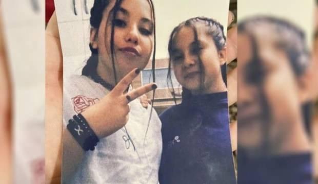 4 gündür haber alınamayan iki kız kardeşten biri bulundu