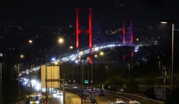 56 saatlik sokağa çıkma kısıtlaması başladı