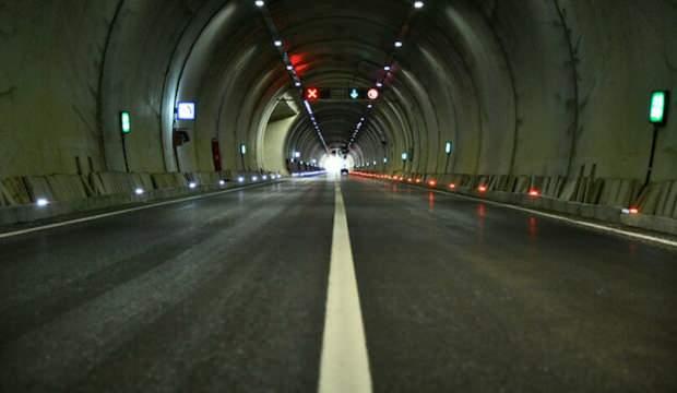 Kızılcahamam-Çerkeş Tüneli açılıyor