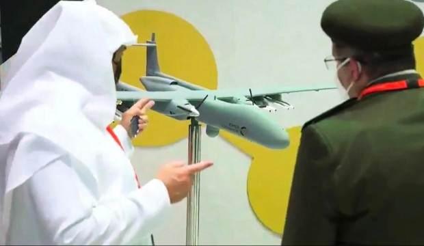 S. Arabistan'dan 1 milyar riyallik İHA anlaşması!