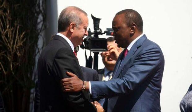 Kenyalı gazeteciden Türkiye'ye çağrı: Bize de el uzatın
