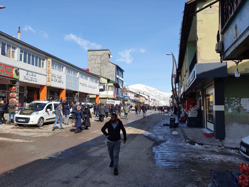 Son dakika: Bingöl'de korkutan deprem! Erzurum ve Erzincan'da da hissedildi