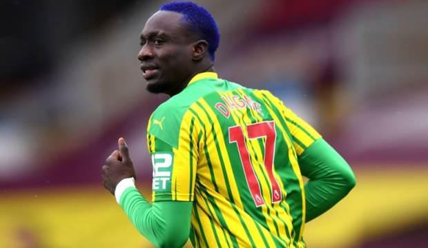 Diagne: G.Saray'da daha çok gol atıyordum