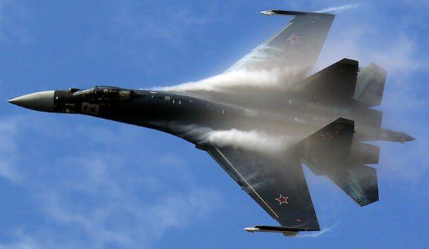 ABD'den Mısır'a gözdağı: Rusya'dan Su-35 almayın