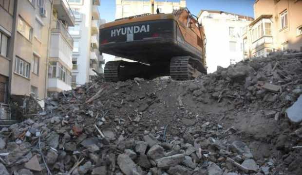 ABD'li Brunson'ın oturduğu ev yıkıldı
