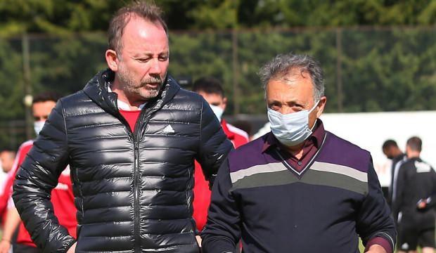 Ahmet Nur Çebi'den Sergen Yalçın açıklaması!