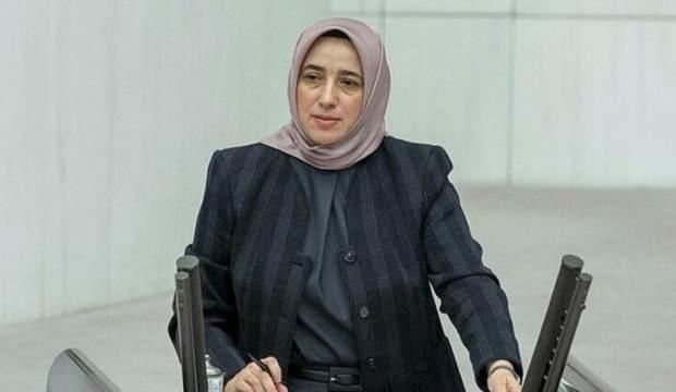 AK Parti Tokat teşkilatı, Özlem Zengin hakkındaki paylaşıma tepki gösterdi!