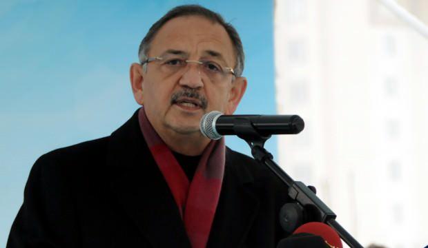 AK Partili Özhaseki'den, 'beddua' açıklaması