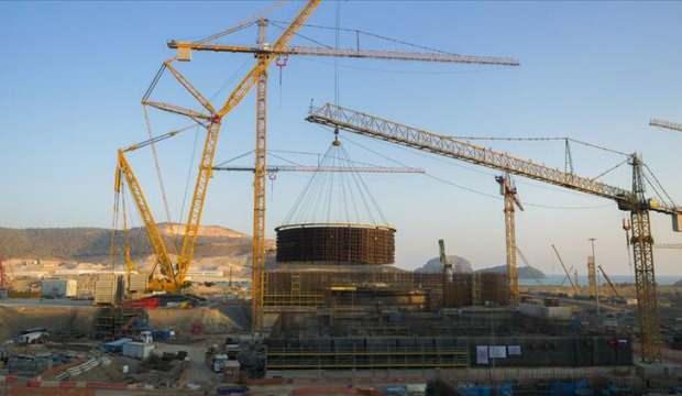 Akkuyu NGS'den yeni haber: Proje hızlandı