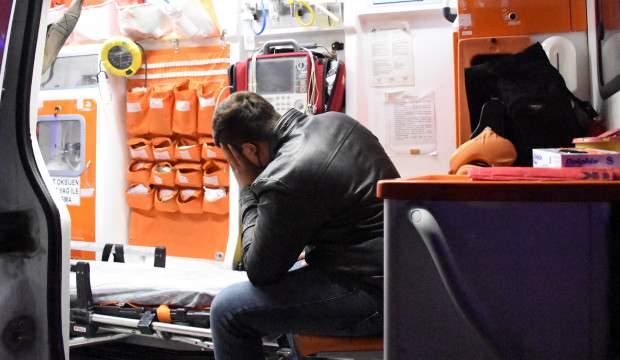 Aksaray'da karantinada olması gereken temaslı sürücü yakalandı