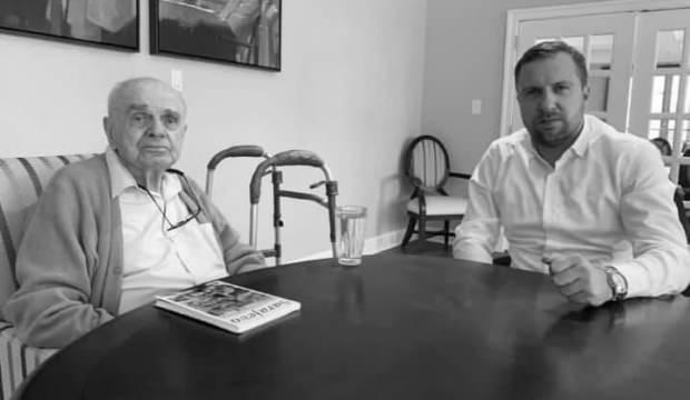 Aliya İzetbegociç'in dava arkadaşı Şacirbegoviç vefat etti
