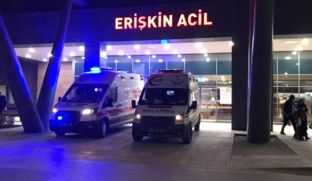 Arazi anlaşmazlığında ağabey kardeşini vurdu