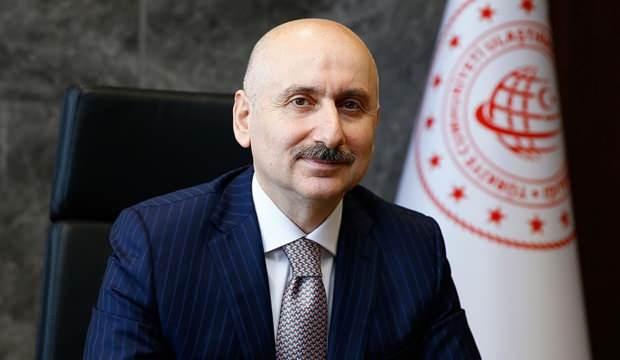 Bakan Karaismailoğlu açıkladı: 5G sistemine yerli ve milli imkanlarla geçeceğiz