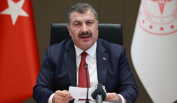 Bakan Koca: Kovid-19 ile mücadelemizi takdirle gündemine getiren yabancı devletler artıyor