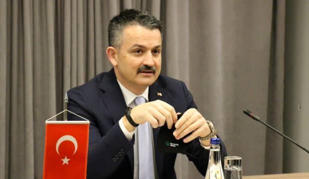 Bakan Pakdemirli tarih verdi: Fiyatlar düşecek