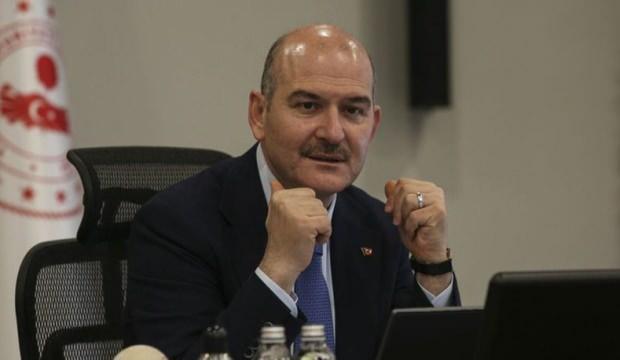 Bakan Soylu'dan Avni Yıldırım'a destek mesajı