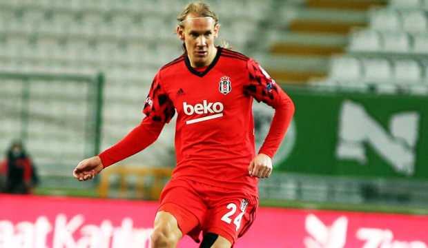 Beşiktaş'a Vida müjdesi! Kabul etti