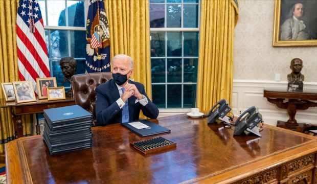 Biden, kutup soğuklarından etkilenen Teksas'ı ziyaret edecek