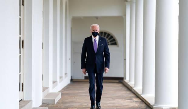 Biden'dan Kovid-19'dan ölenler için anma töreni