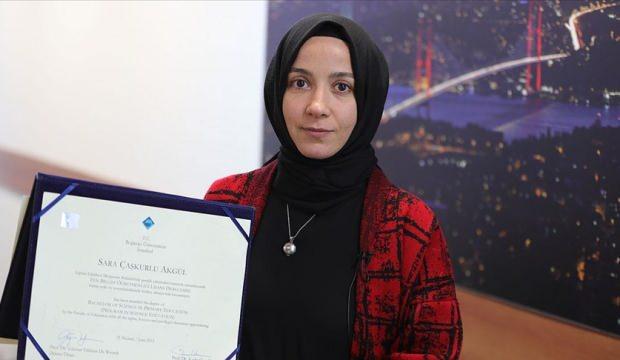 Boğaziçi Üniversitesi'ndeki başörtüsü yasağı hayallerini ertelemesine neden oldu