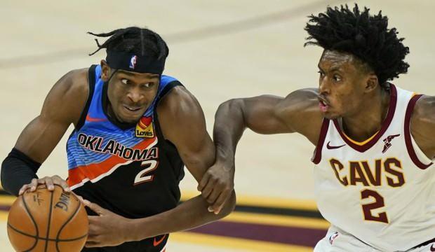 Cedi Osman’lı Cleveland evinde Oklahoma’ya mağlup