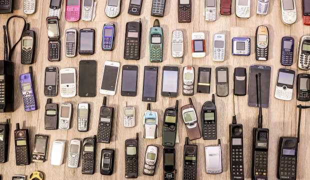 Cep telefonunun 27 yıllık tarihi
