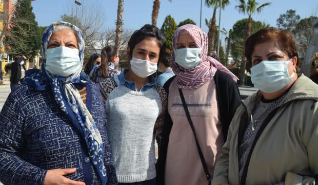 'Çevrimiçi derste gürültü yaptın' diyerek, öğretmen ile ailesine muştayla saldırdılar