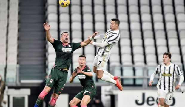 Ronaldo Hava Yolları iş başında!
