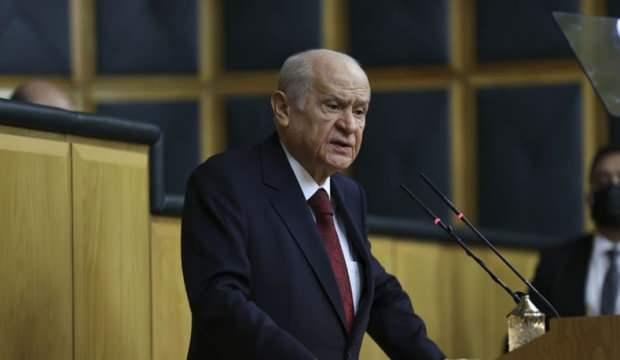 MHP Genel Başkanı Bahçeli'den gençlere çağrı