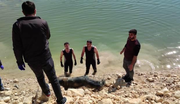 Dicle Nehrinde erkek ceset bulundu