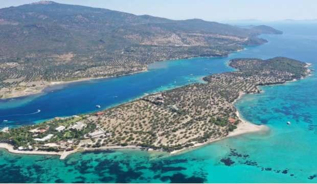 ‘Ege’nin Maldivleri satışa çıkarıldı! İşte fiyatı…