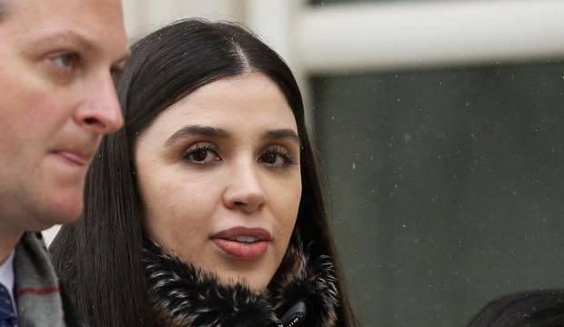 El Chapo'nun eşi ABD'de tutuklandı