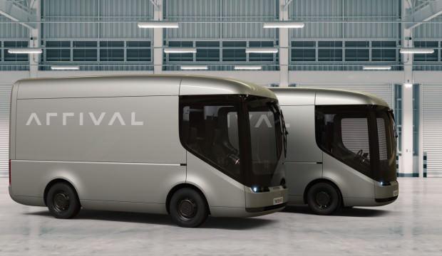Elektrikli otobüs Arrival, test sürüşlerine başlayacak