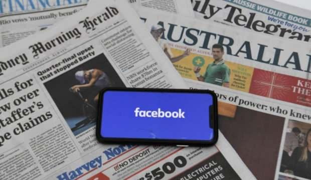 Facebook Avustralya konusunda geri adım attı
