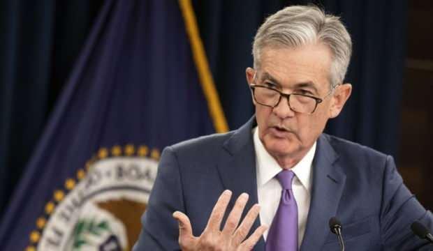 Fed Başkanı Powell: "Ekonomi, istihdam ve enflasyon hedeflerimizden çok uzak"