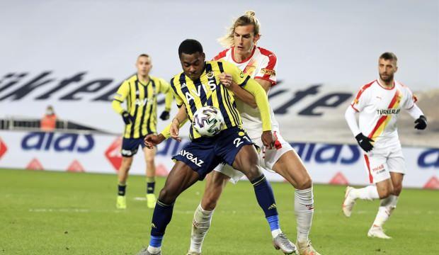 Fenerbahçe'nin Sarı-Kırmızı kabusu
