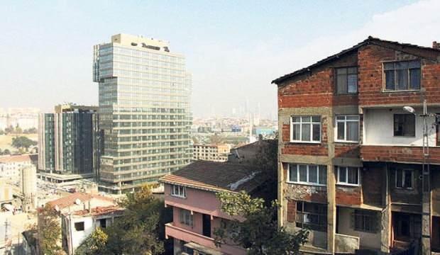 Fikirtepe yeni imar planı askıya çıktı