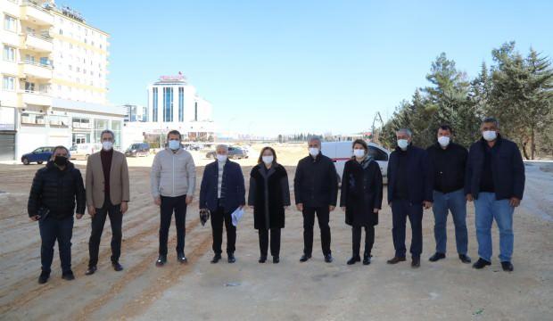 Gaziantep Hastaneler bölgesinin trafiği yeni ulaşım projesiyle rahatlayacak!