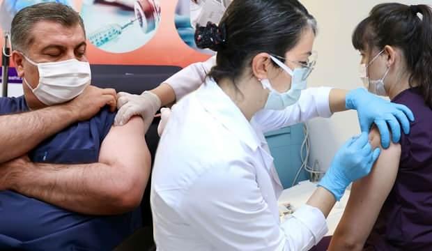 Aşılamaya geç başlayan ama hızlı yol alan Türkiye zirveye çıktı! Almanya'dan korkutan açıklama