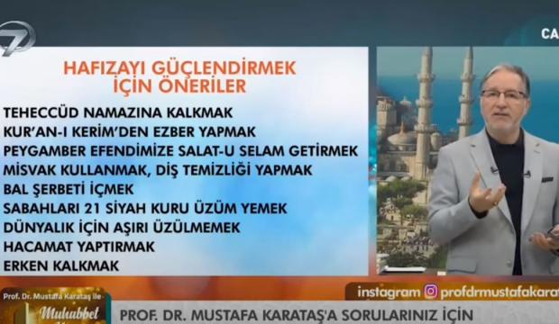 hafiza guclendirmek icin ne yapilir hafizayi guclendiren dualar yasam haberleri