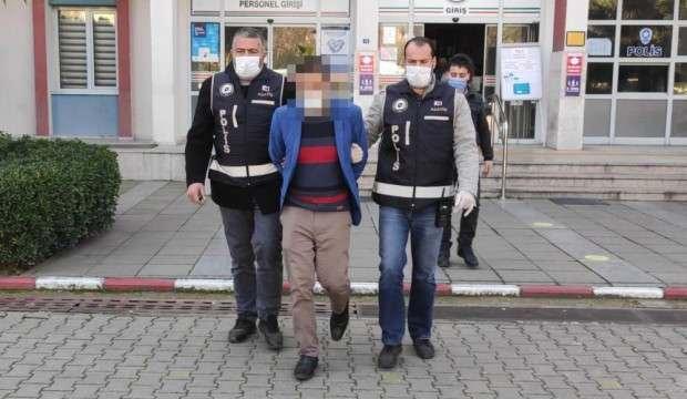 Hakkında 20 yıl hapis cezası vardı, yakalandı