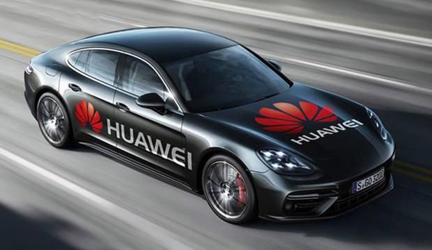 Huawei elektrikli otomobil sektörüne giriyor