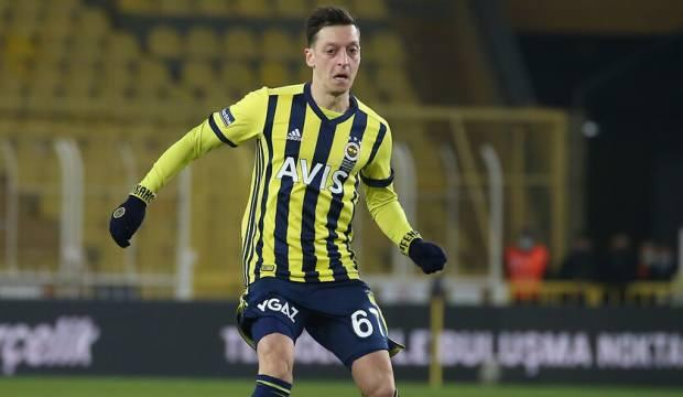 İspanya ve İngiltere'de gündem Mesut Özil