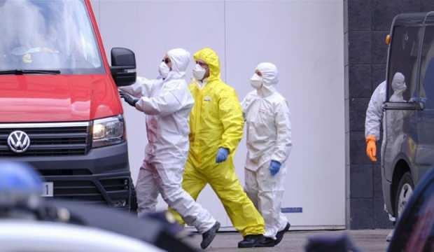 İspanya'da Kovid-19'dan son 24 saatte 637 kişi hayatını kaybetti