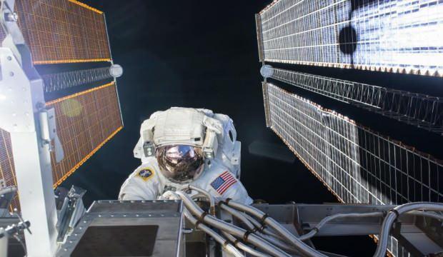 ISS’deki NASA astronotları uzay yürüyüşüne çıktı
