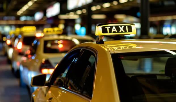 İstanbul taksilerinde yeni dönem
