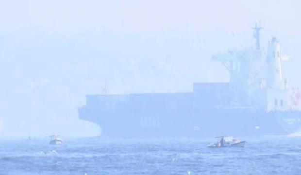 İstanbul'da hava kirliliği 'hassas' seviyeye ulaştı