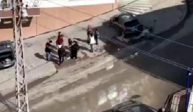 Kanepede zıplarken 4. kattan düşen 1,5 yaşındaki Beyza ağır yaralandı