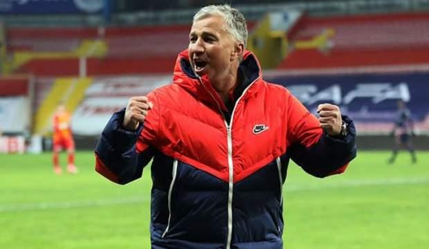 Kayserispor Dan Petrescu'yla yollarını ayırdı!